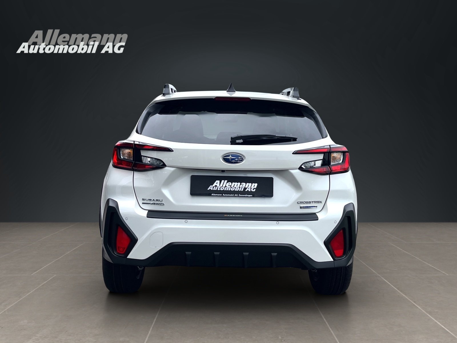 SUBARU Crosstrek 2.0i e-Boxer Passion, Hybride Léger Essence/Électricité, Voiture nouvelle, Automatique - 4