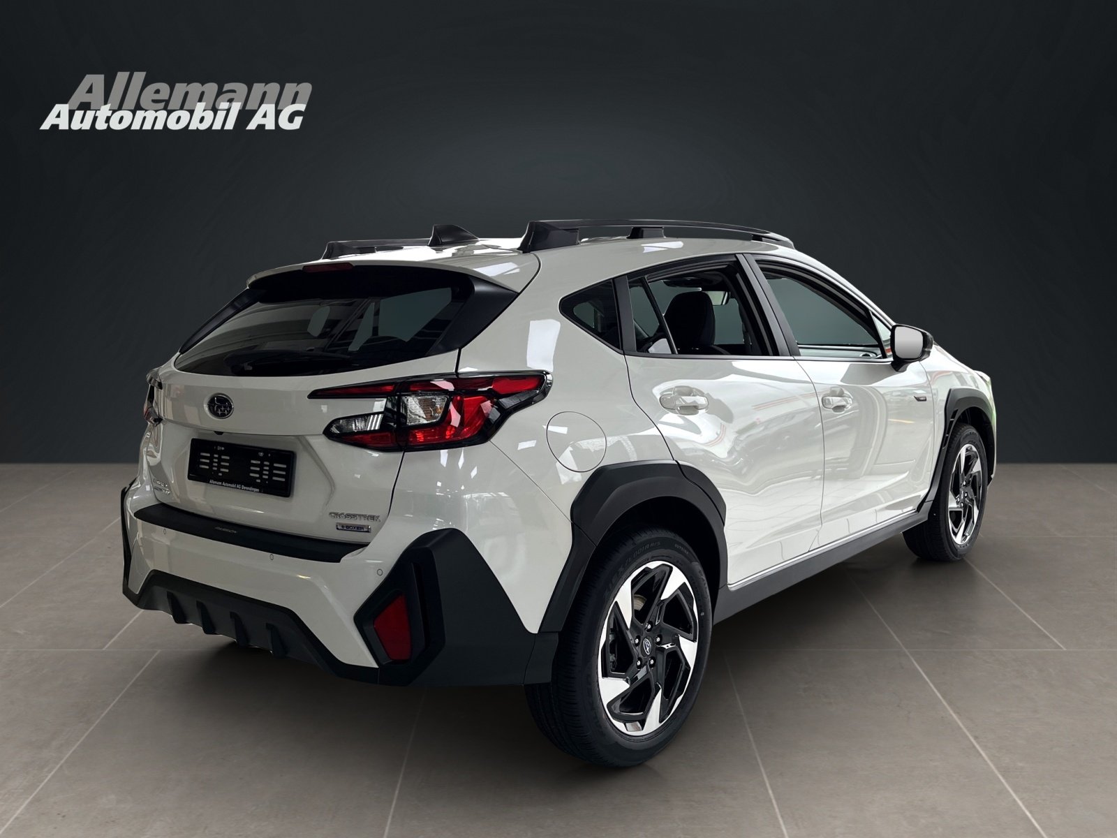 SUBARU Crosstrek 2.0i e-Boxer Passion, Hybride Léger Essence/Électricité, Voiture nouvelle, Automatique - 5