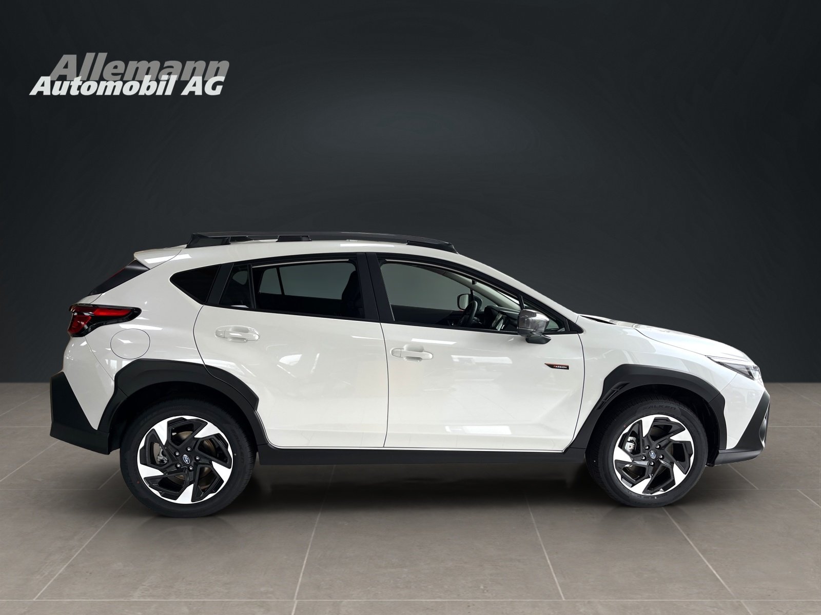 SUBARU Crosstrek 2.0i e-Boxer Passion, Hybride Léger Essence/Électricité, Voiture nouvelle, Automatique - 6
