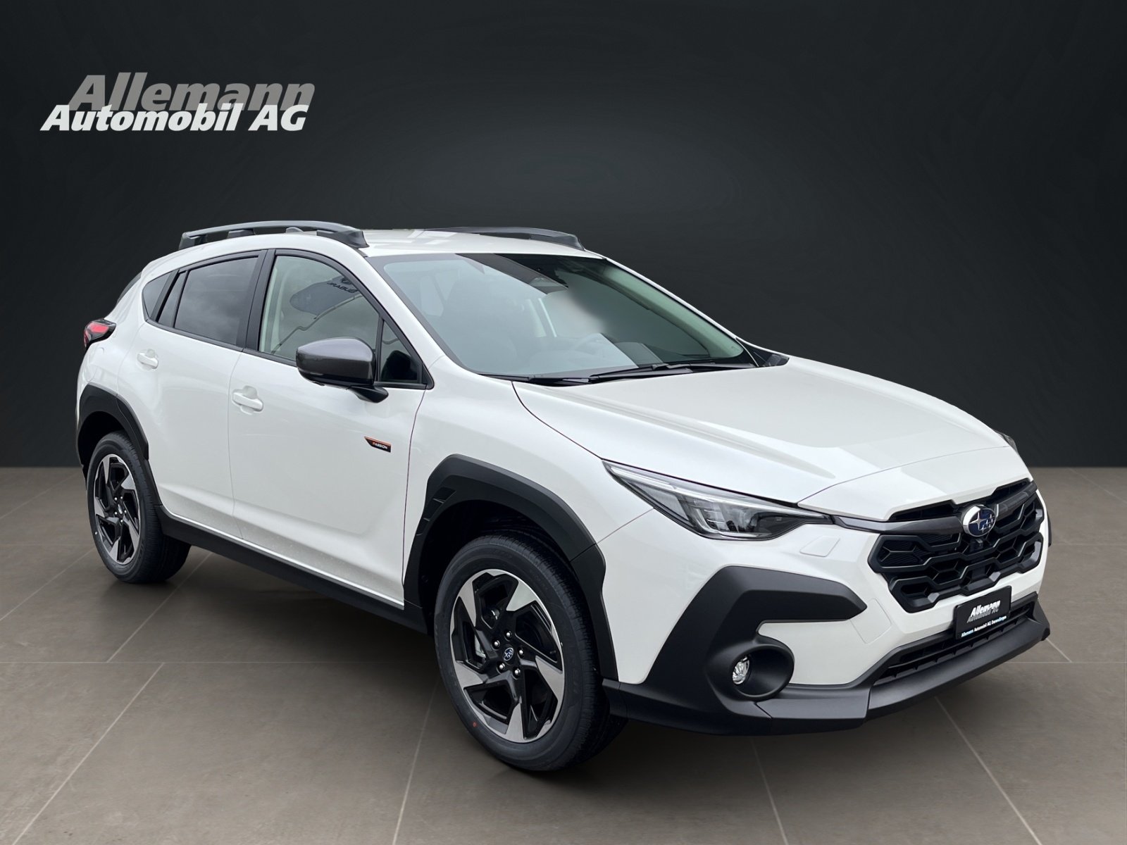 SUBARU Crosstrek 2.0i e-Boxer Passion, Hybride Léger Essence/Électricité, Voiture nouvelle, Automatique - 7
