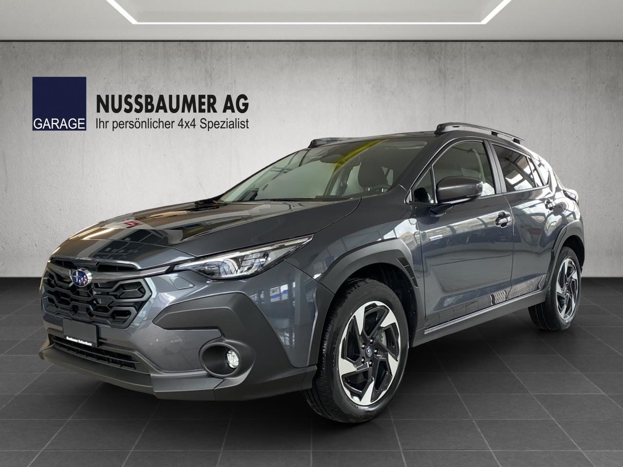 SUBARU Crosstrek 2.0i e-Boxer Luxury