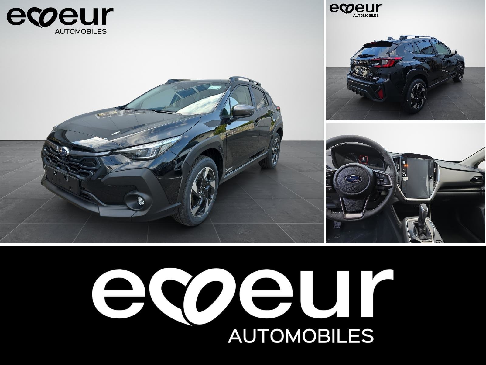 SUBARU Crosstrek 2.0i e-Boxer Swiss Plus