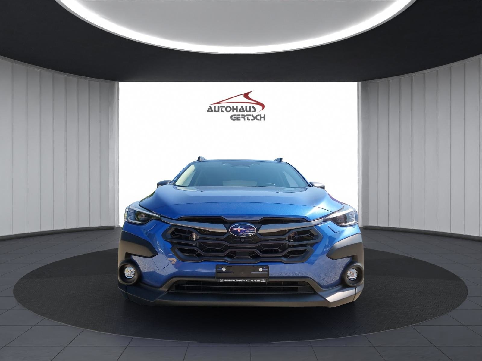 SUBARU Crosstrek 2.0i e-Boxer Passion, Hybride Léger Essence/Électricité, Voiture nouvelle, Automatique - 2