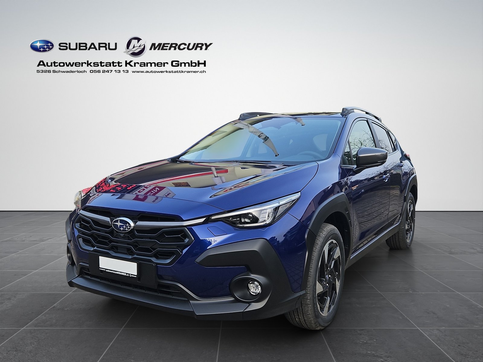 SUBARU Crosstrek 2.0i e-Boxer Passion