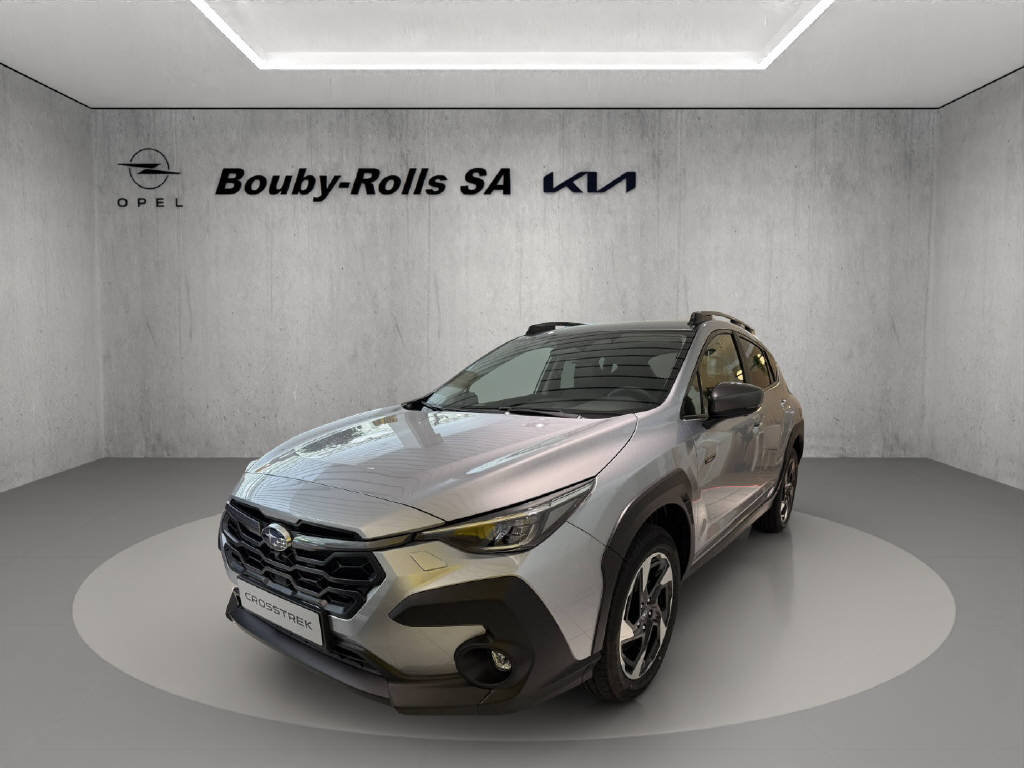 SUBARU Crosstrek 2.0i e-Boxer Passion