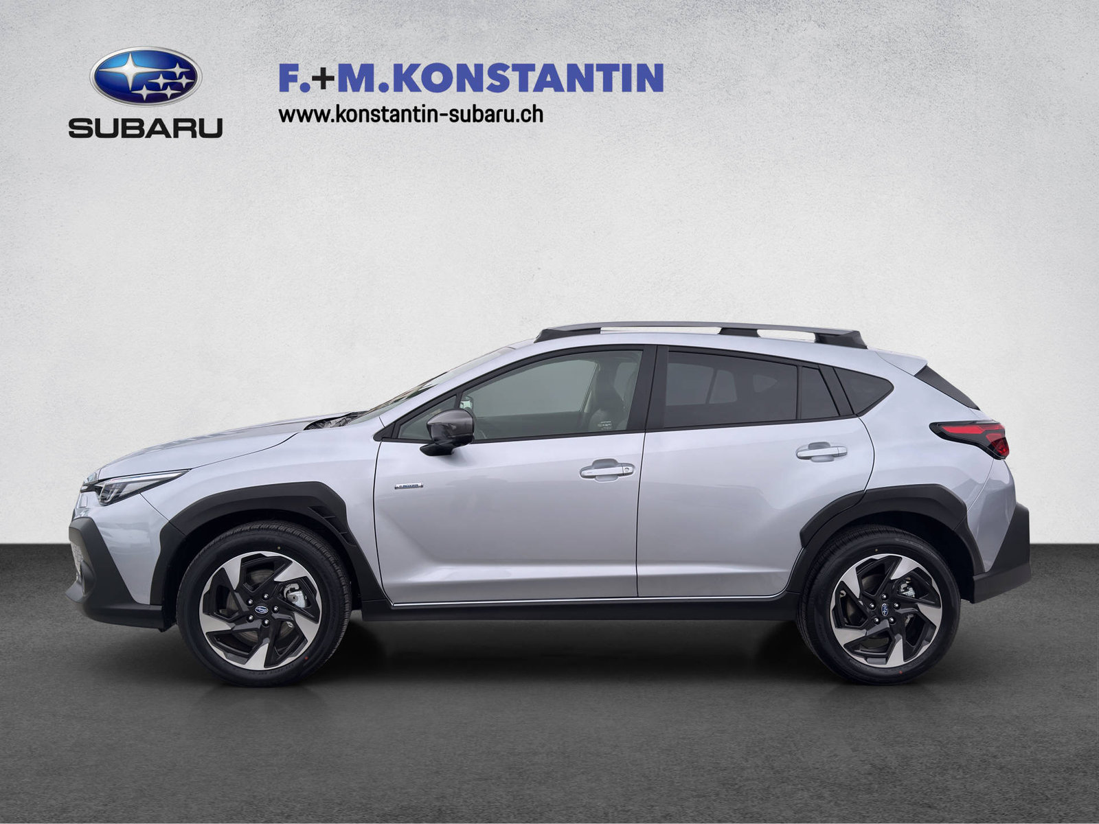 SUBARU Crosstrek 2.0i e-Boxer Luxury