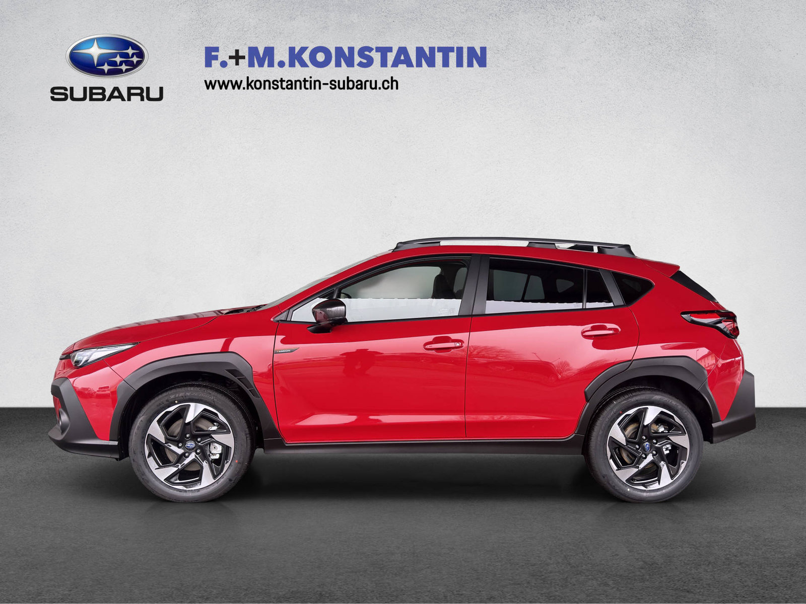 SUBARU Crosstrek 2.0i e-Boxer Passion