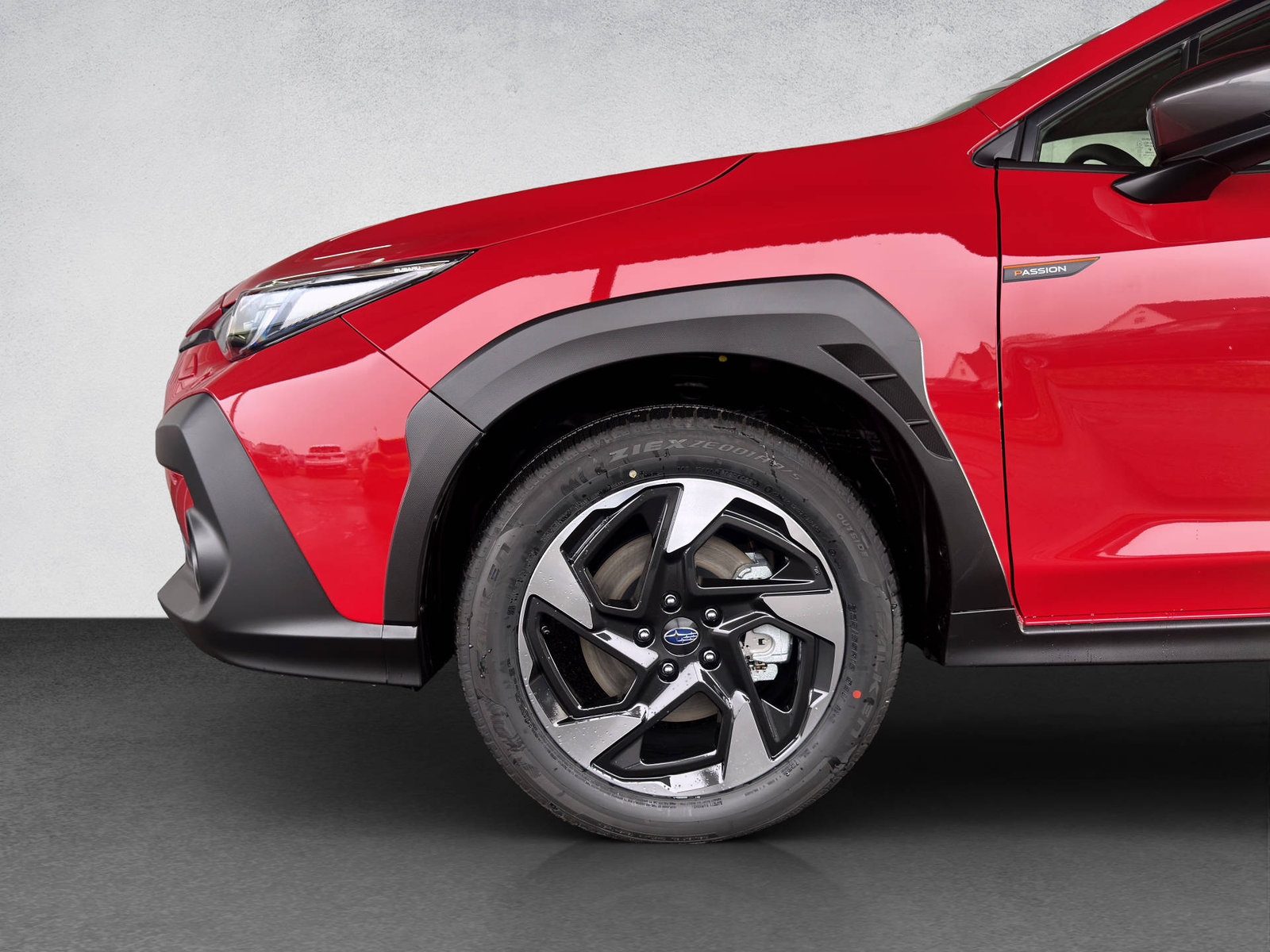 SUBARU Crosstrek 2.0i e-Boxer Passion, Mild-Hybrid Petrol/Electric, New car, Automatic - 3