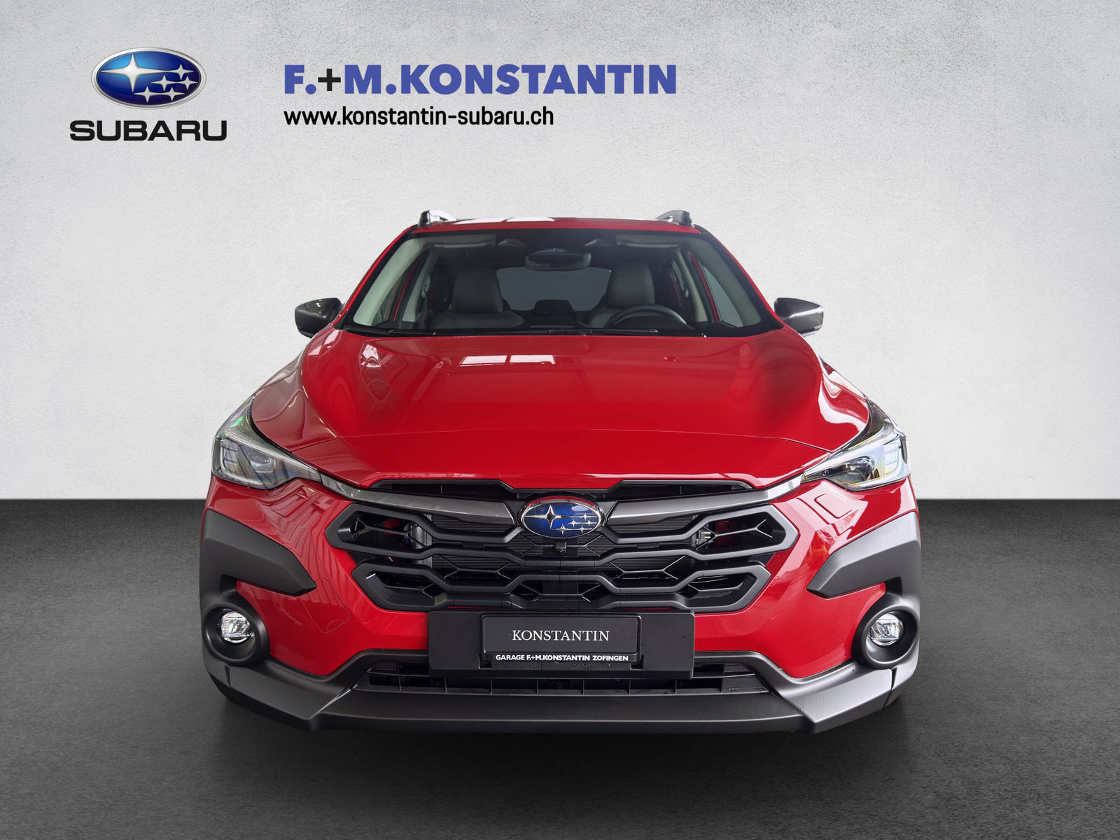 SUBARU Crosstrek 2.0i e-Boxer Passion, Mild-Hybrid Petrol/Electric, New car, Automatic - 4