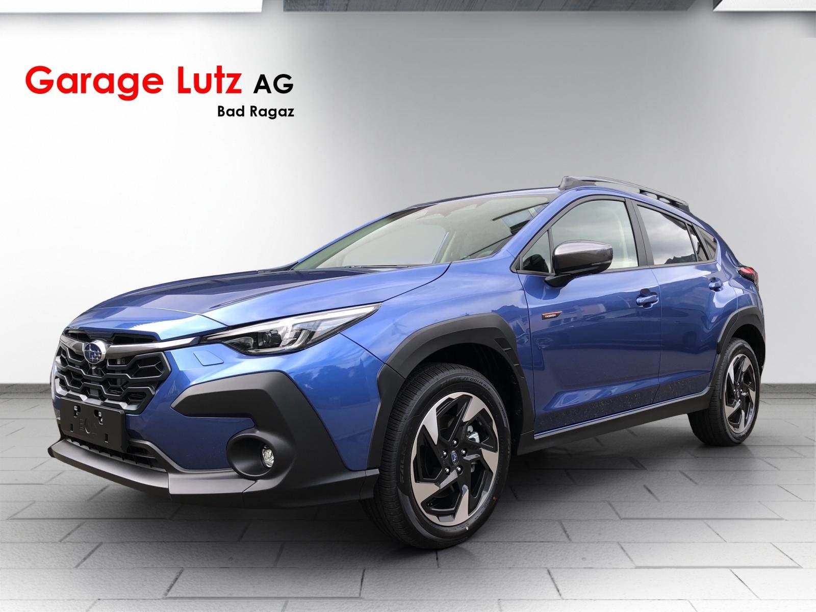 SUBARU Crosstrek 2.0i e-Boxer Passion, Mild-Hybrid Petrol/Electric, New car, Automatic - 2
