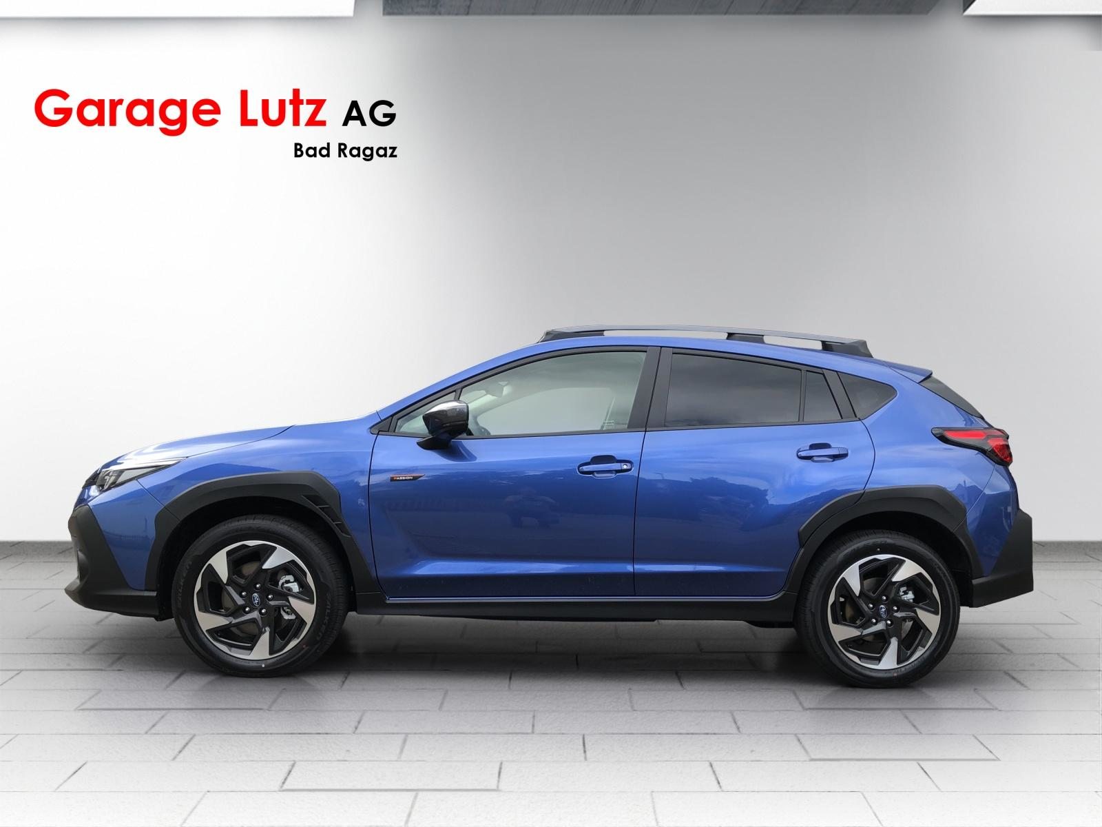 SUBARU Crosstrek 2.0i e-Boxer Passion, Mild-Hybrid Petrol/Electric, New car, Automatic - 3