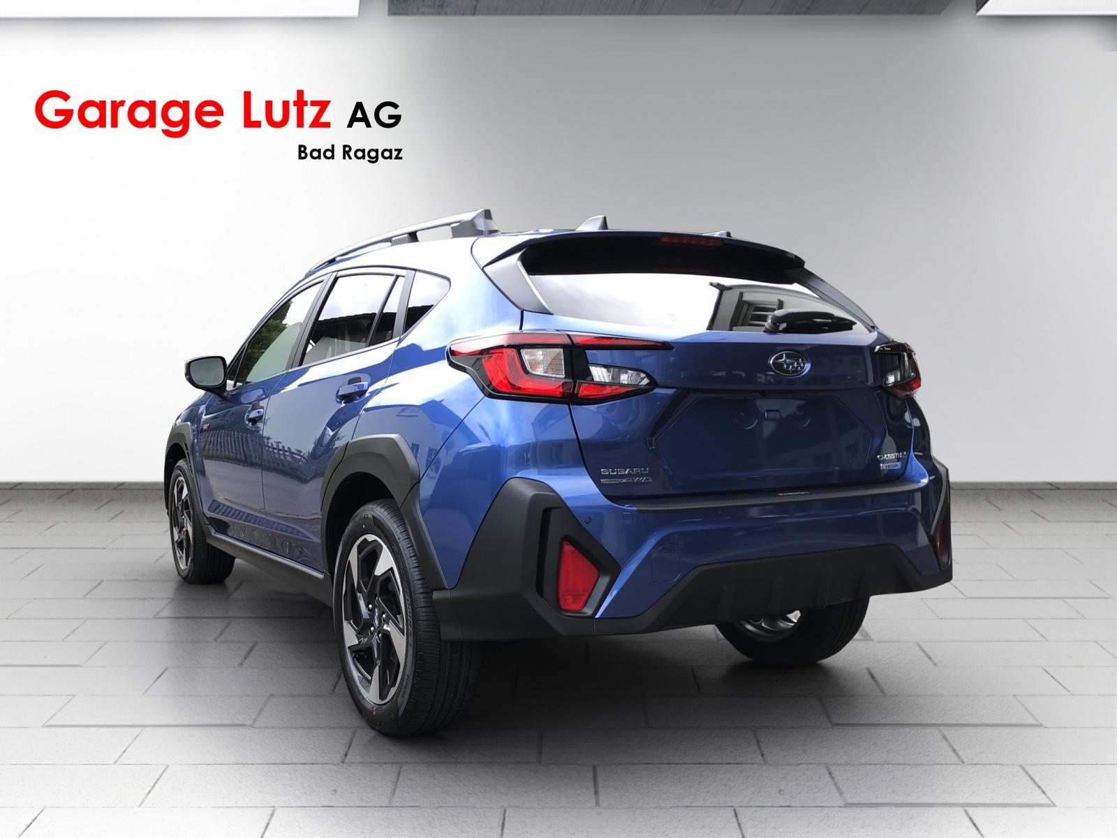 SUBARU Crosstrek 2.0i e-Boxer Passion, Mild-Hybrid Petrol/Electric, New car, Automatic - 4