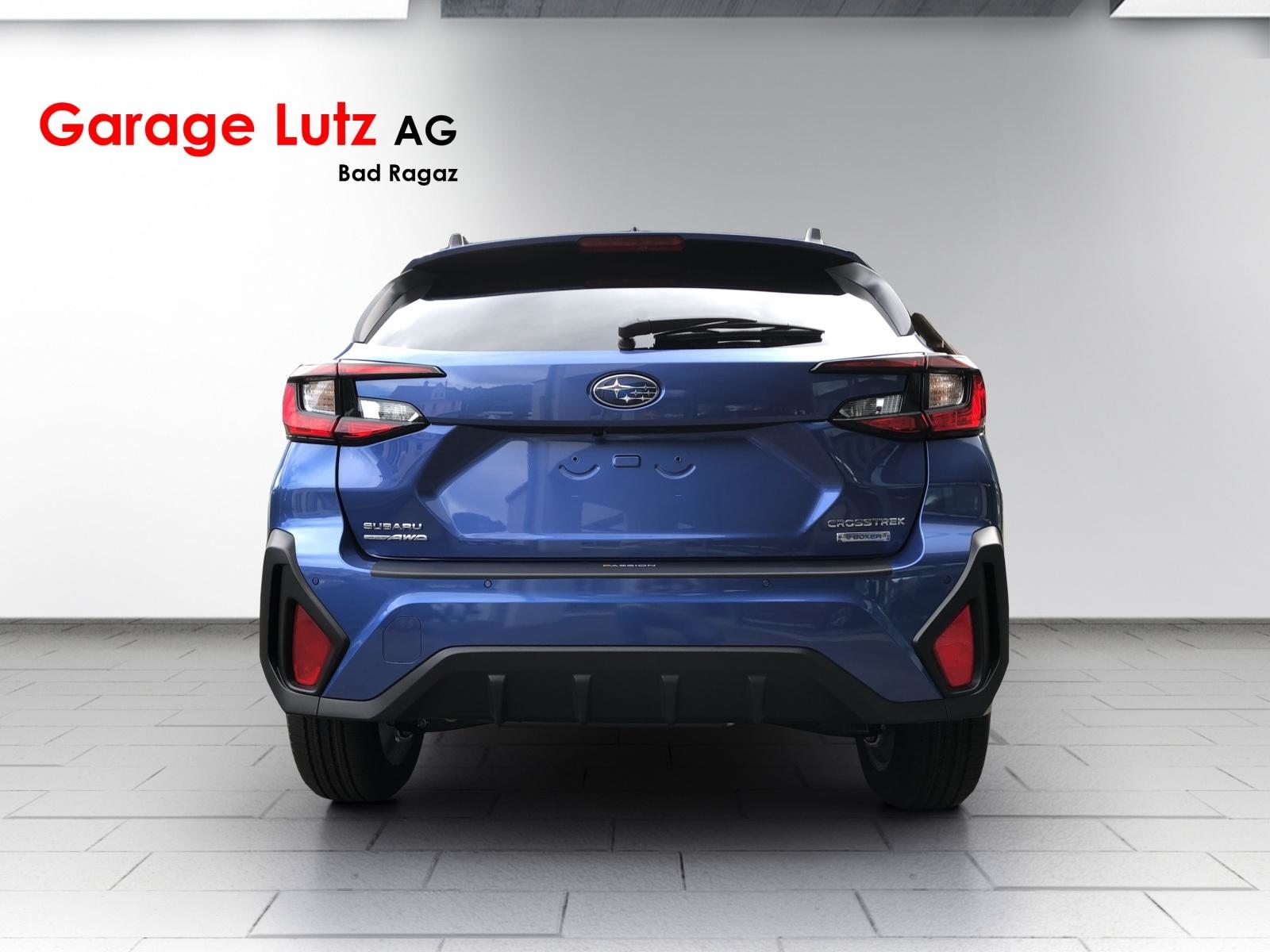 SUBARU Crosstrek 2.0i e-Boxer Passion, Mild-Hybrid Petrol/Electric, New car, Automatic - 5