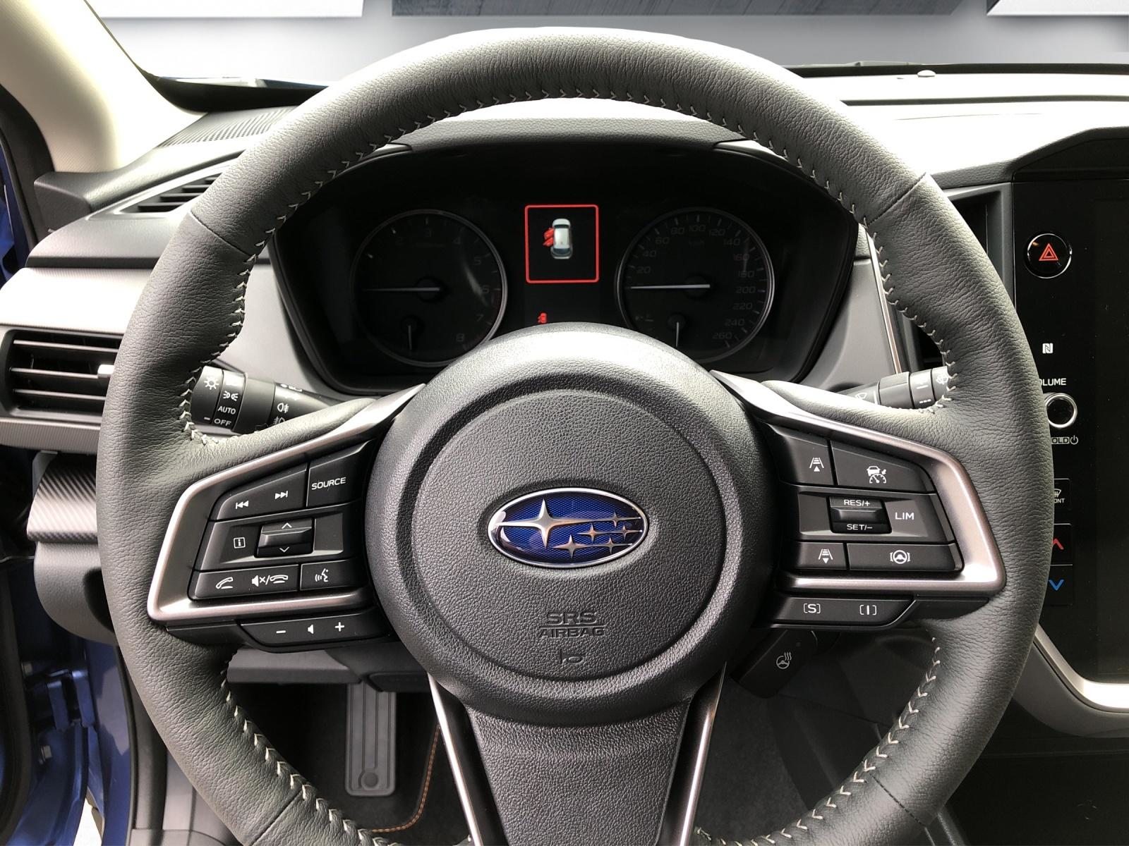 SUBARU Crosstrek 2.0i e-Boxer Passion, Mild-Hybrid Petrol/Electric, New car, Automatic - 7