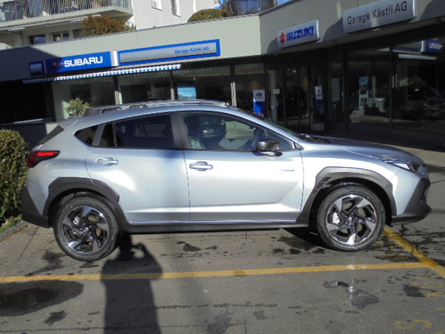 SUBARU Crosstrek 2.0i e-Boxer Luxury, Essence, Voiture nouvelle, Automatique - 3