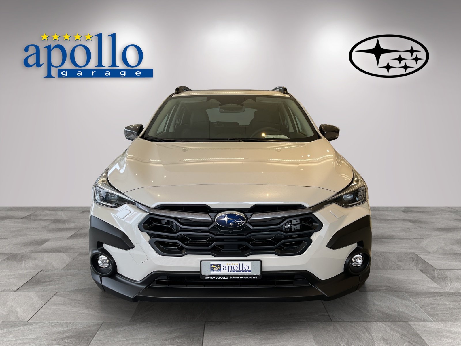 SUBARU Crosstrek 2.0i e-Boxer Luxury, Hybride Leggero Benzina/Elettrica, Auto nuove, Automatico - 2