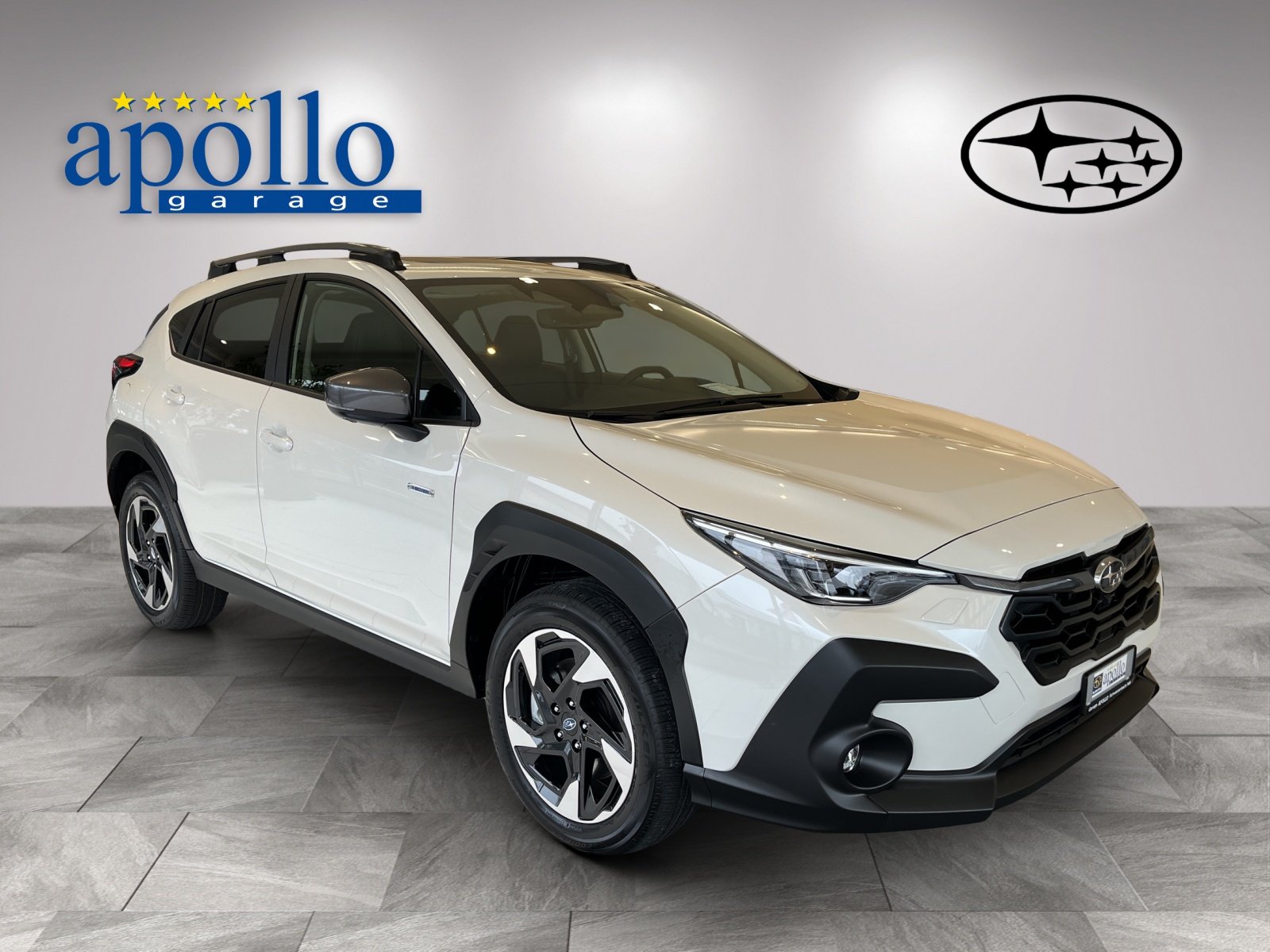 SUBARU Crosstrek 2.0i e-Boxer Luxury, Hybride Leggero Benzina/Elettrica, Auto nuove, Automatico - 3