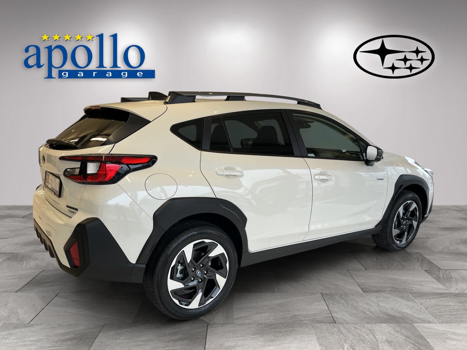 SUBARU Crosstrek 2.0i e-Boxer Luxury, Hybride Leggero Benzina/Elettrica, Auto nuove, Automatico - 5