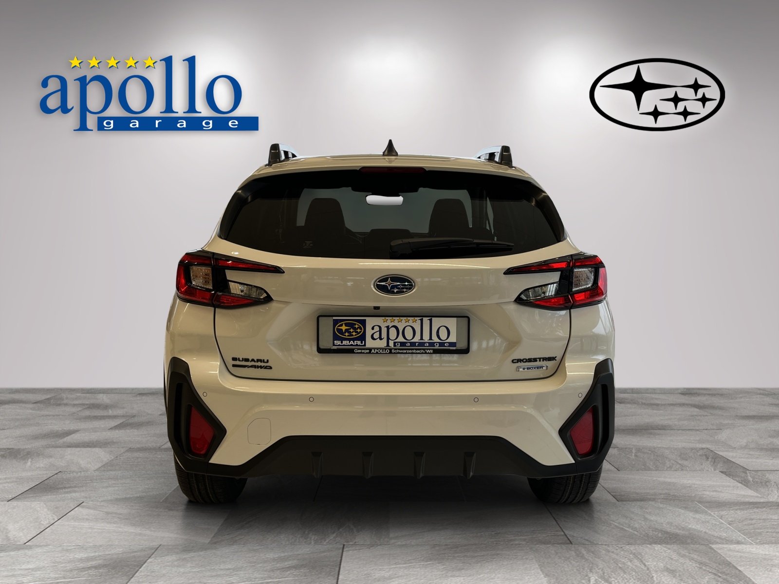 SUBARU Crosstrek 2.0i e-Boxer Luxury, Hybride Leggero Benzina/Elettrica, Auto nuove, Automatico - 6