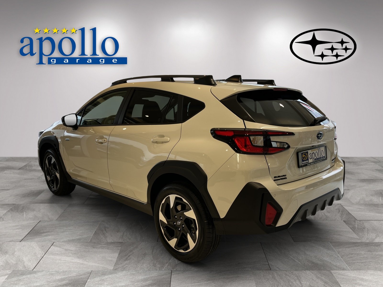 SUBARU Crosstrek 2.0i e-Boxer Luxury, Hybride Leggero Benzina/Elettrica, Auto nuove, Automatico - 7