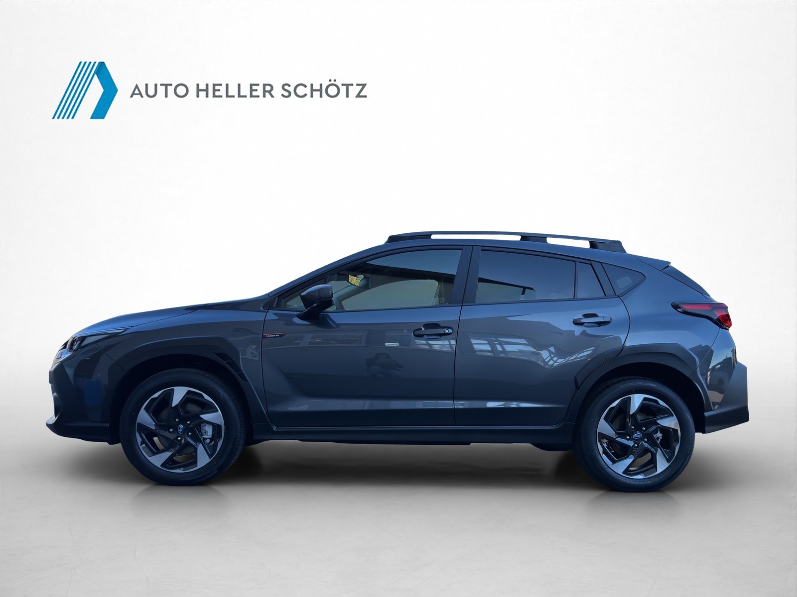 SUBARU Crosstrek 2.0i e-Boxer Passion, Mild-Hybrid Petrol/Electric, New car, Automatic - 3