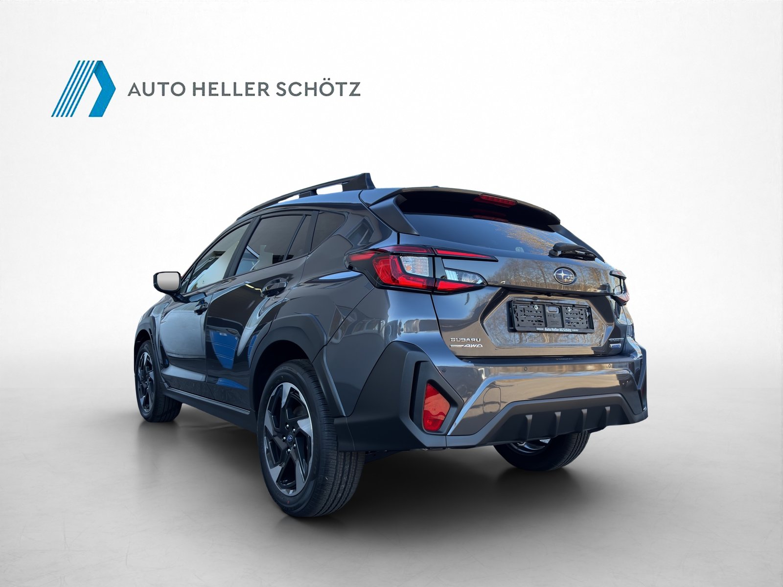 SUBARU Crosstrek 2.0i e-Boxer Passion, Mild-Hybrid Petrol/Electric, New car, Automatic - 4