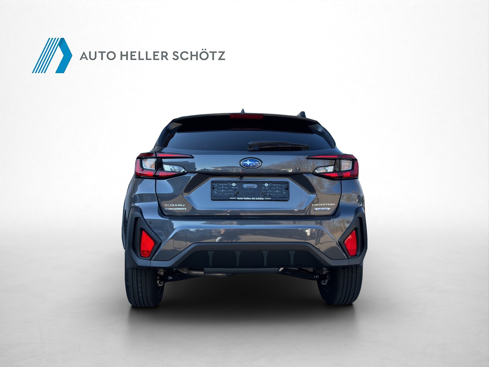 SUBARU Crosstrek 2.0i e-Boxer Passion, Mild-Hybrid Petrol/Electric, New car, Automatic - 5
