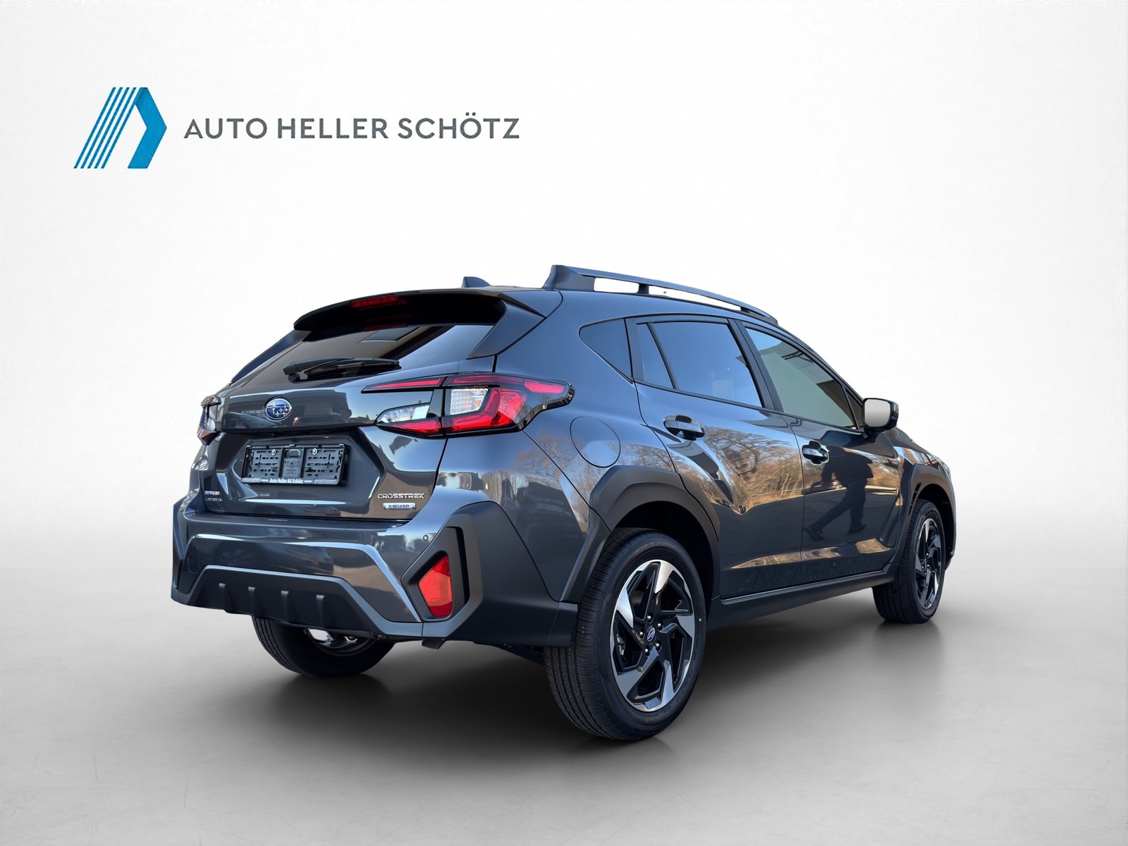 SUBARU Crosstrek 2.0i e-Boxer Passion, Mild-Hybrid Petrol/Electric, New car, Automatic - 6