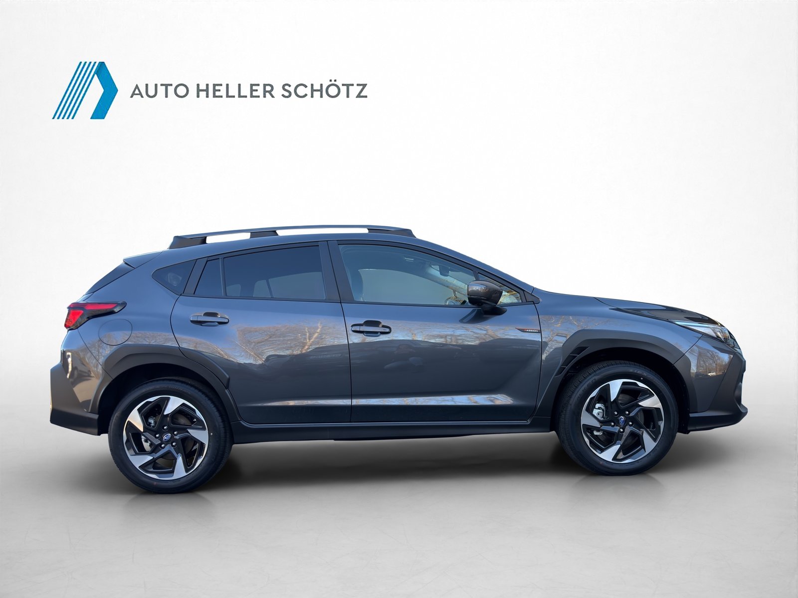 SUBARU Crosstrek 2.0i e-Boxer Passion, Mild-Hybrid Petrol/Electric, New car, Automatic - 7