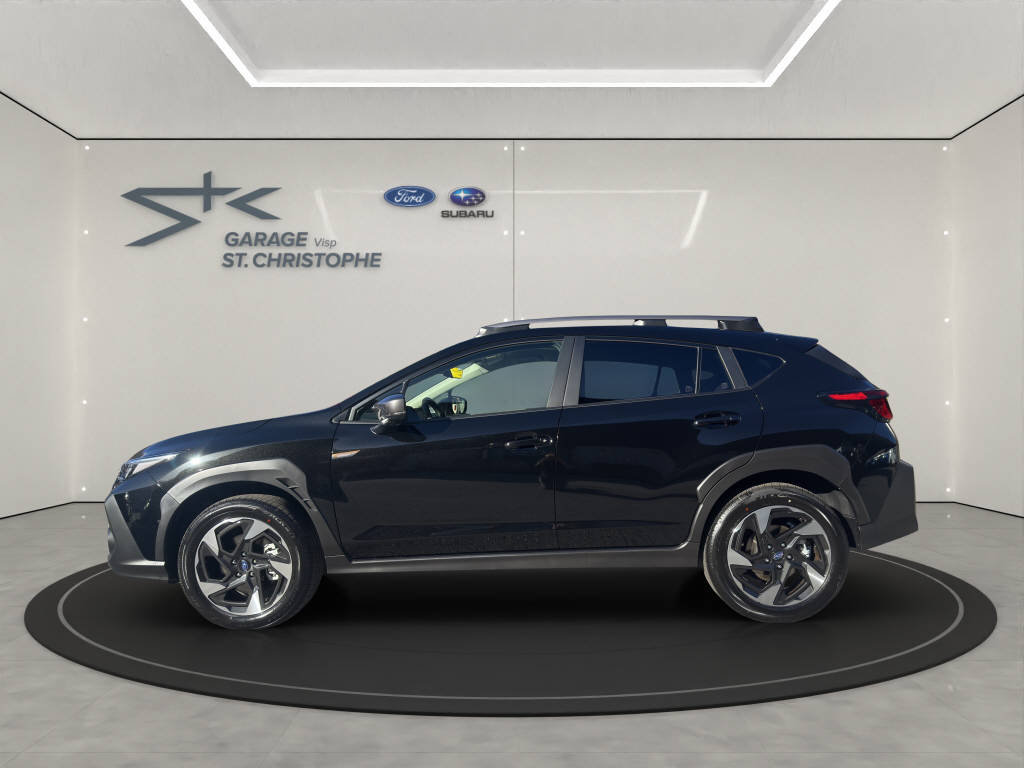 SUBARU Crosstrek 2.0i e-Boxer Passion 4x4, Hybride Léger Essence/Électricité, Voiture nouvelle, Automatique - 2
