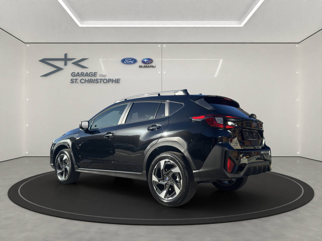SUBARU Crosstrek 2.0i e-Boxer Passion 4x4, Hybride Léger Essence/Électricité, Voiture nouvelle, Automatique - 3