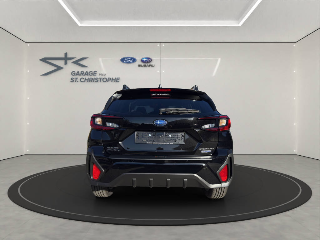 SUBARU Crosstrek 2.0i e-Boxer Passion 4x4, Hybride Léger Essence/Électricité, Voiture nouvelle, Automatique - 4