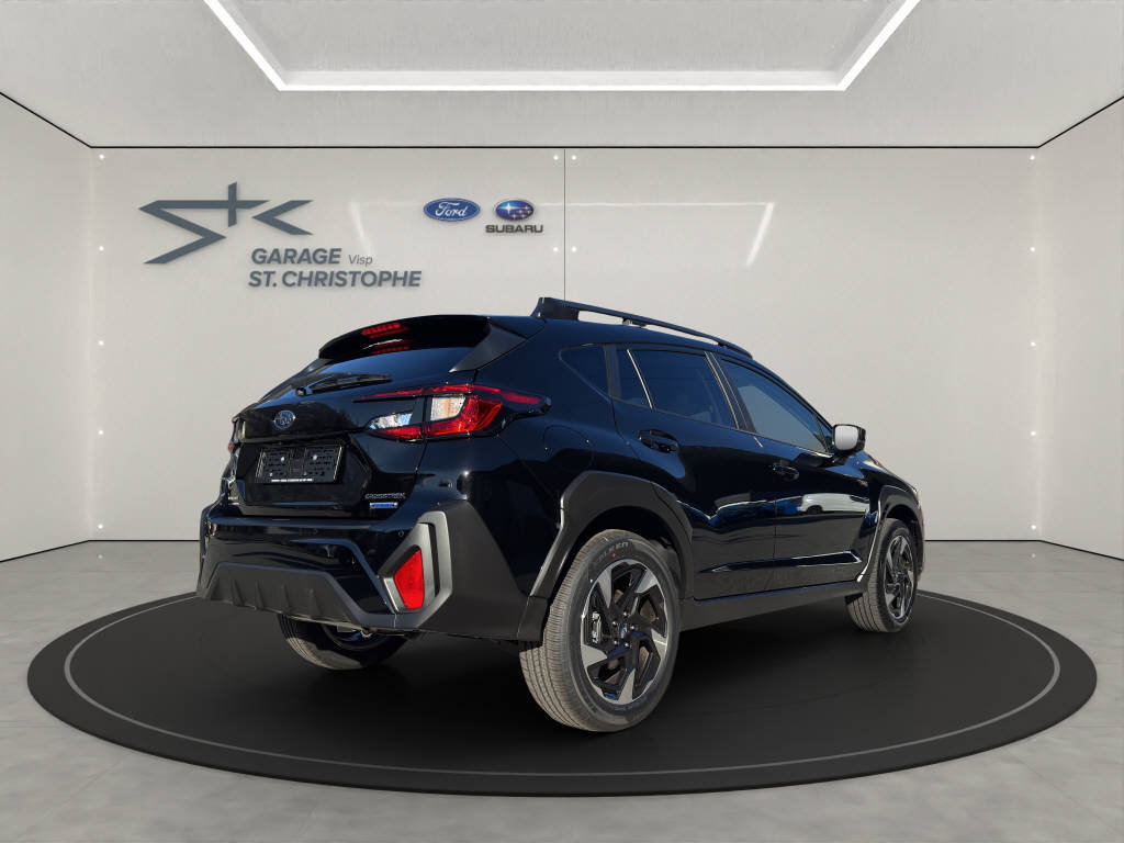 SUBARU Crosstrek 2.0i e-Boxer Passion 4x4, Hybride Léger Essence/Électricité, Voiture nouvelle, Automatique - 5
