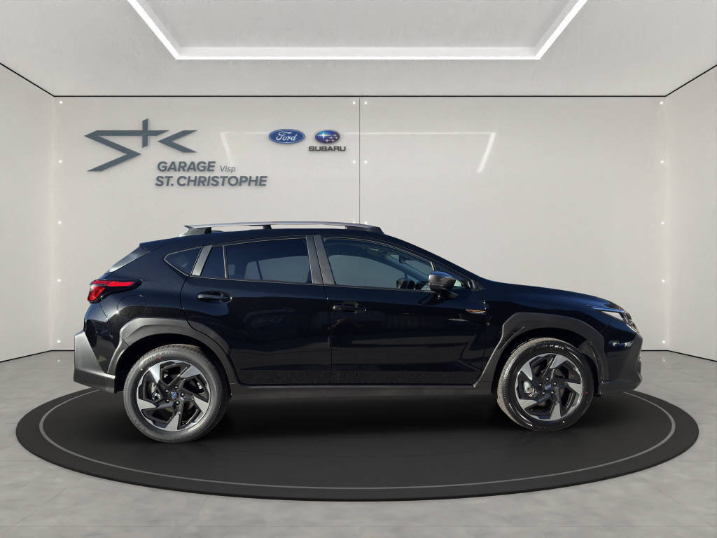 SUBARU Crosstrek 2.0i e-Boxer Passion 4x4, Hybride Léger Essence/Électricité, Voiture nouvelle, Automatique - 6