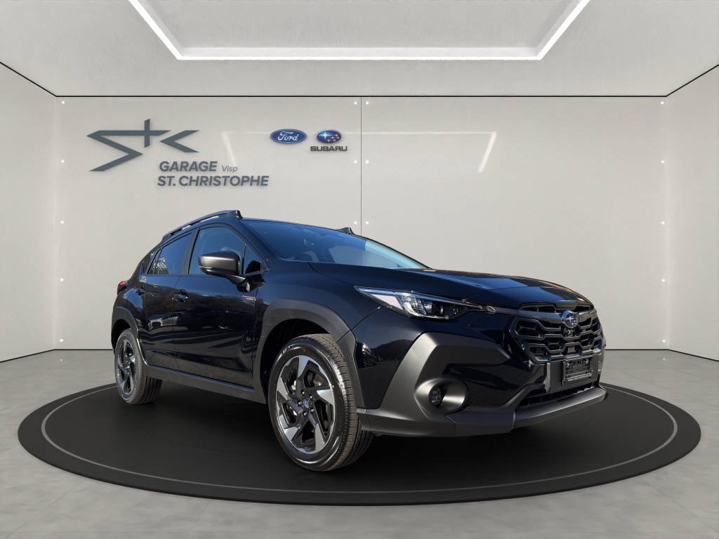 SUBARU Crosstrek 2.0i e-Boxer Passion 4x4, Hybride Léger Essence/Électricité, Voiture nouvelle, Automatique - 7