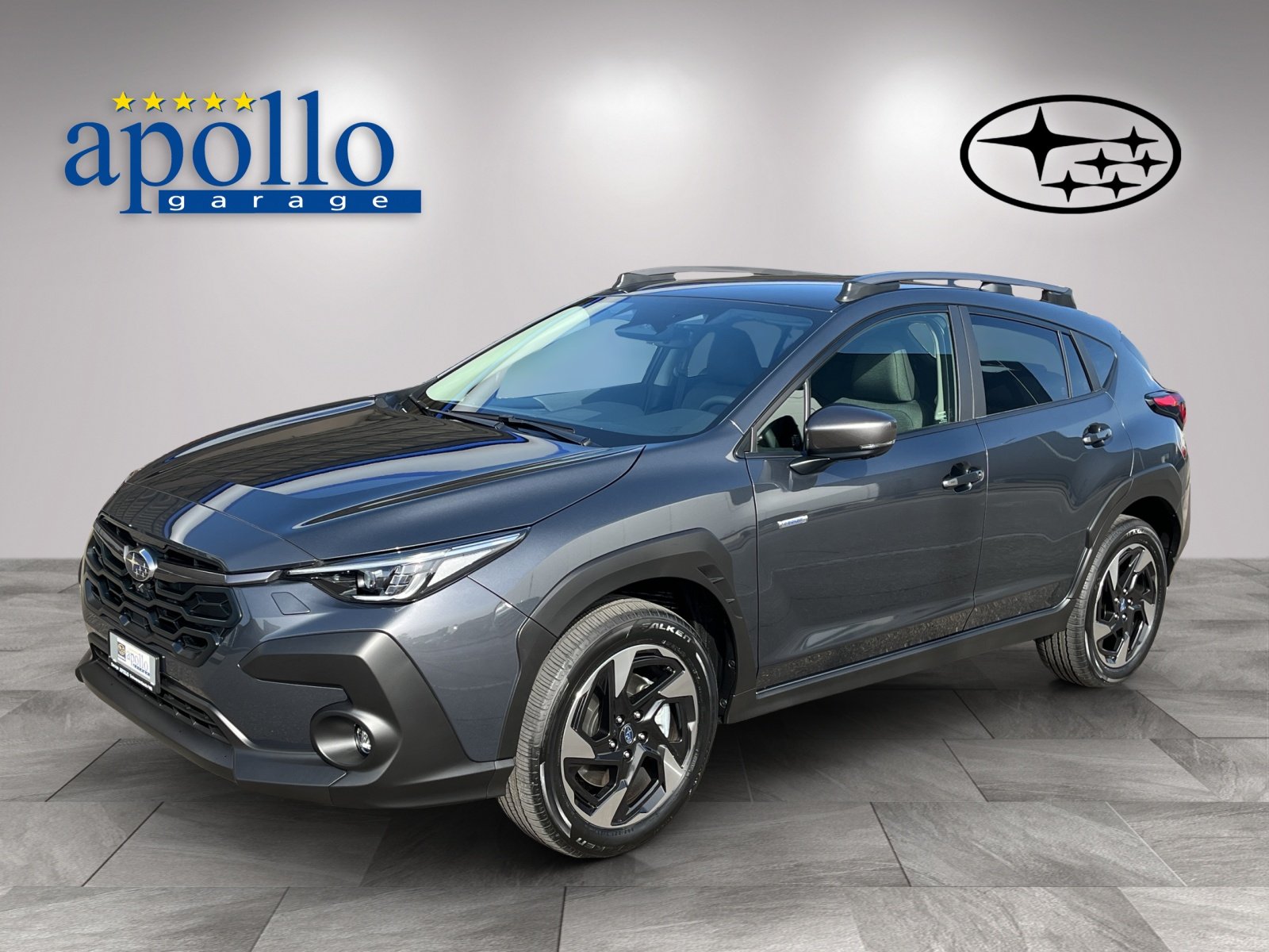 SUBARU Crosstrek 2.0i e-Boxer Swiss Plus