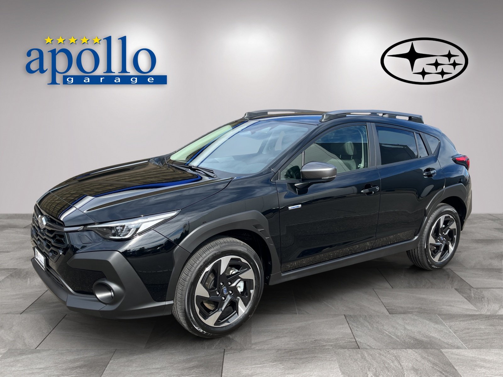 SUBARU Crosstrek 2.0i e-Boxer Swiss Plus
