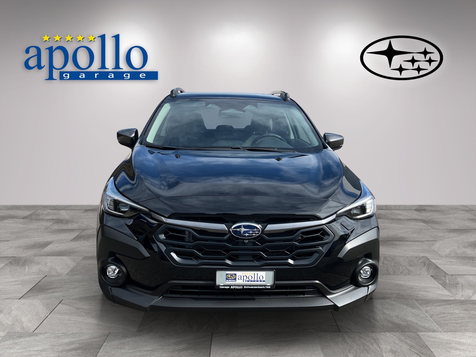 SUBARU Crosstrek 2.0i e-Boxer Swiss Plus, Hybride Léger Essence/Électricité, Voiture nouvelle, Automatique - 2