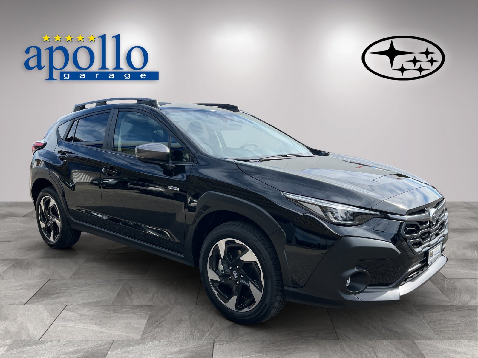 SUBARU Crosstrek 2.0i e-Boxer Swiss Plus, Hybride Léger Essence/Électricité, Voiture nouvelle, Automatique - 3