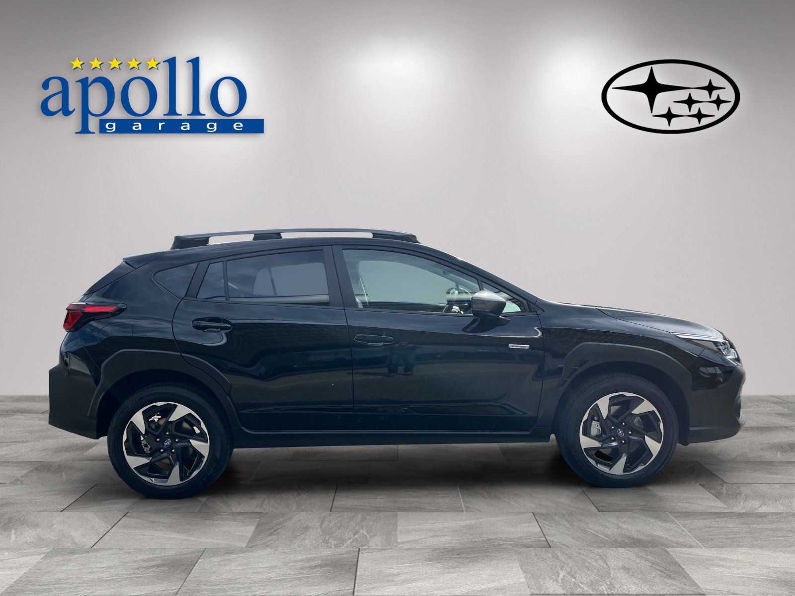 SUBARU Crosstrek 2.0i e-Boxer Swiss Plus, Hybride Léger Essence/Électricité, Voiture nouvelle, Automatique - 4