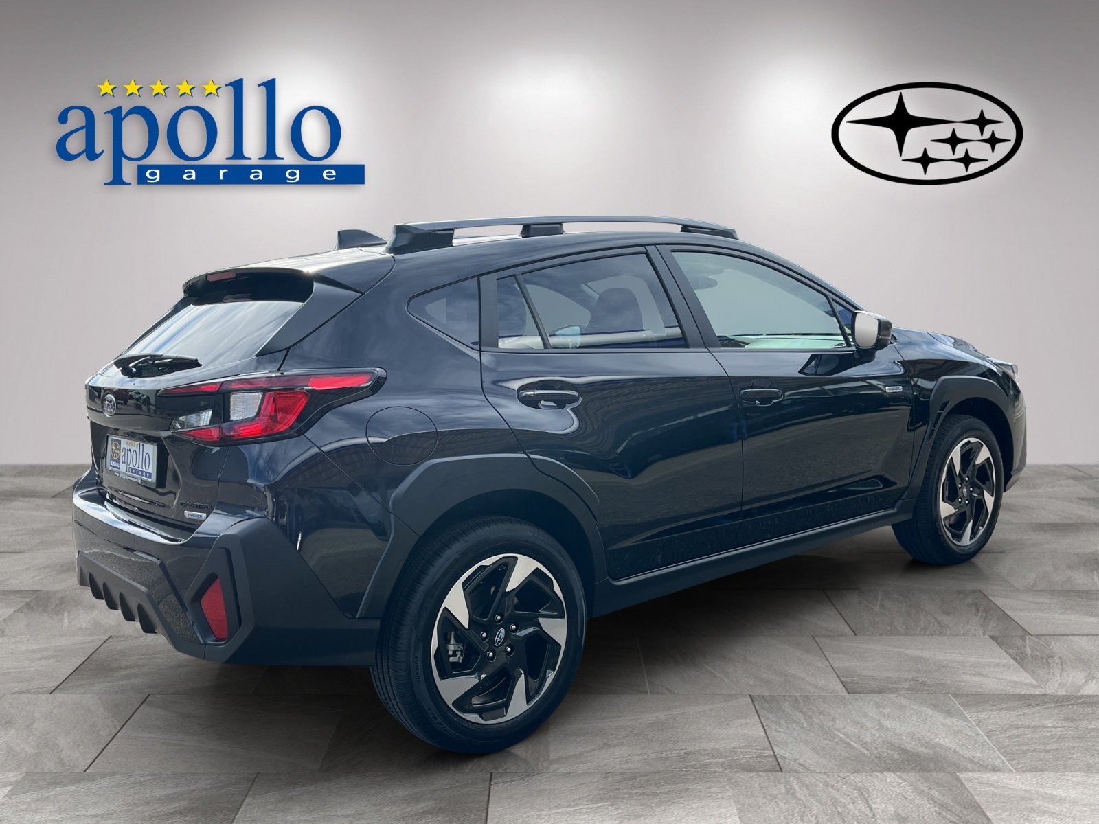 SUBARU Crosstrek 2.0i e-Boxer Swiss Plus, Hybride Léger Essence/Électricité, Voiture nouvelle, Automatique - 5
