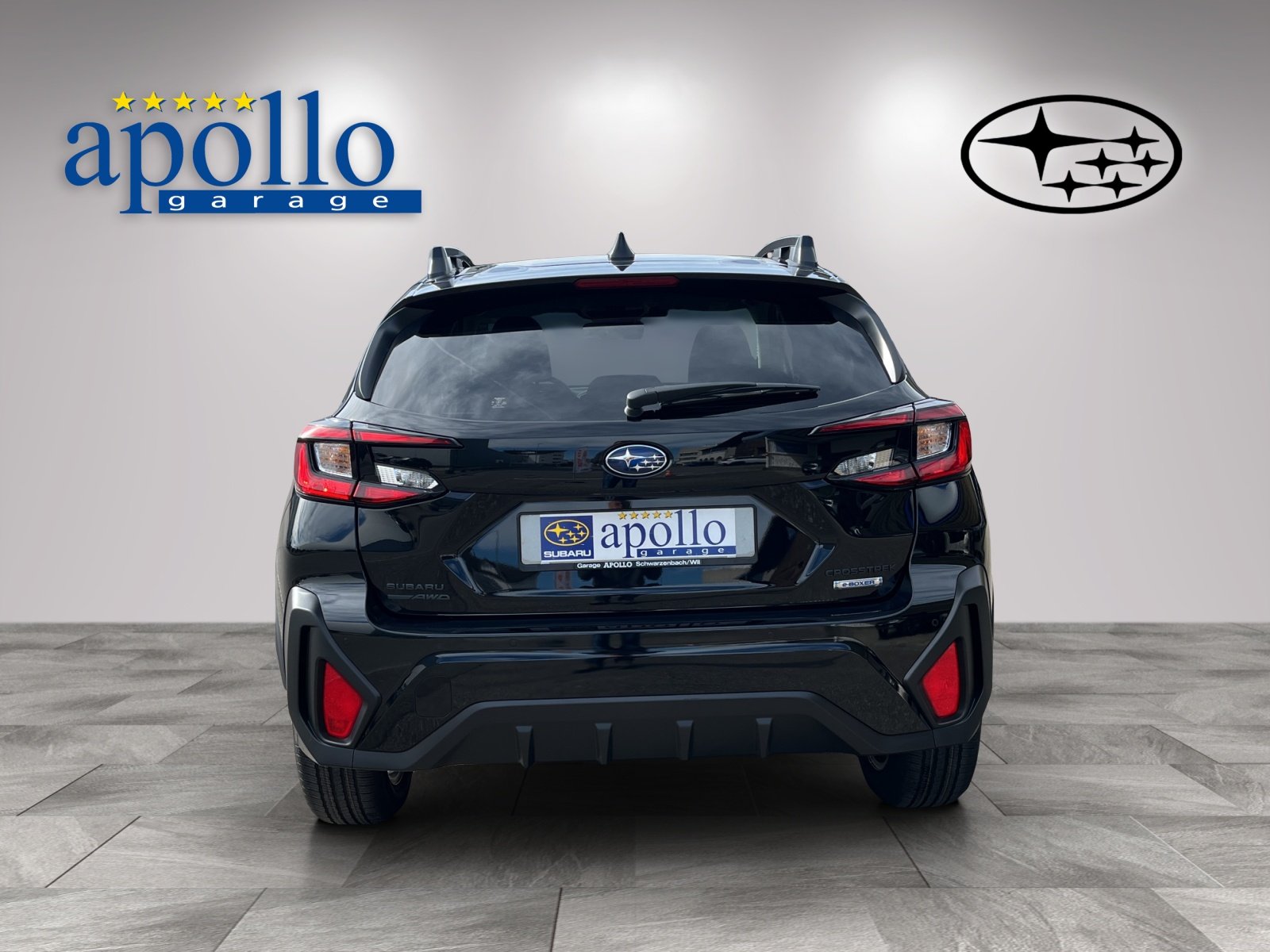 SUBARU Crosstrek 2.0i e-Boxer Swiss Plus, Hybride Léger Essence/Électricité, Voiture nouvelle, Automatique - 6