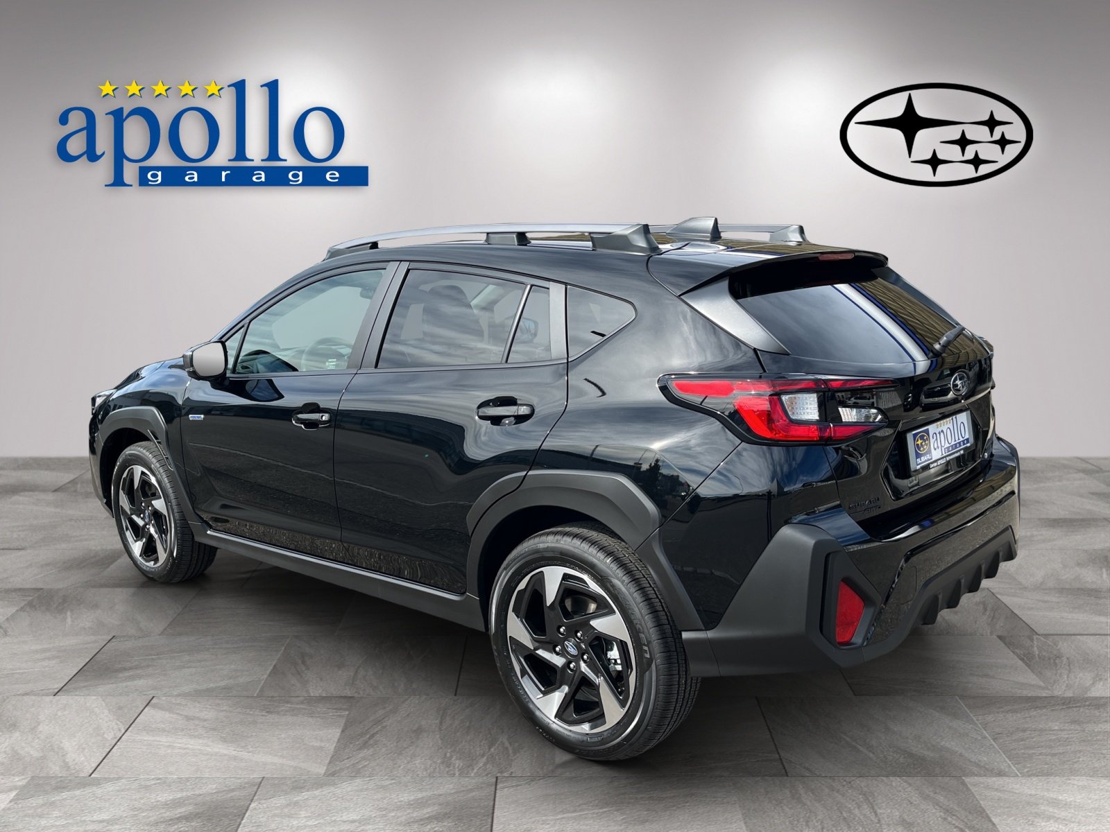 SUBARU Crosstrek 2.0i e-Boxer Swiss Plus, Hybride Léger Essence/Électricité, Voiture nouvelle, Automatique - 7