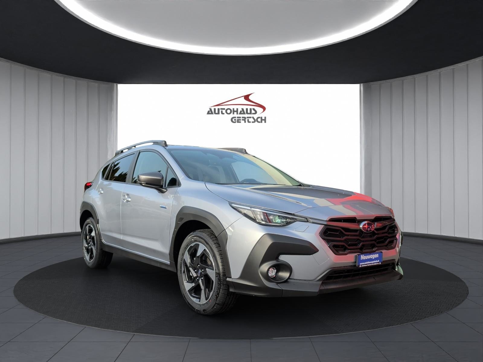 SUBARU Crosstrek 2.0i e-Boxer Swiss Plus