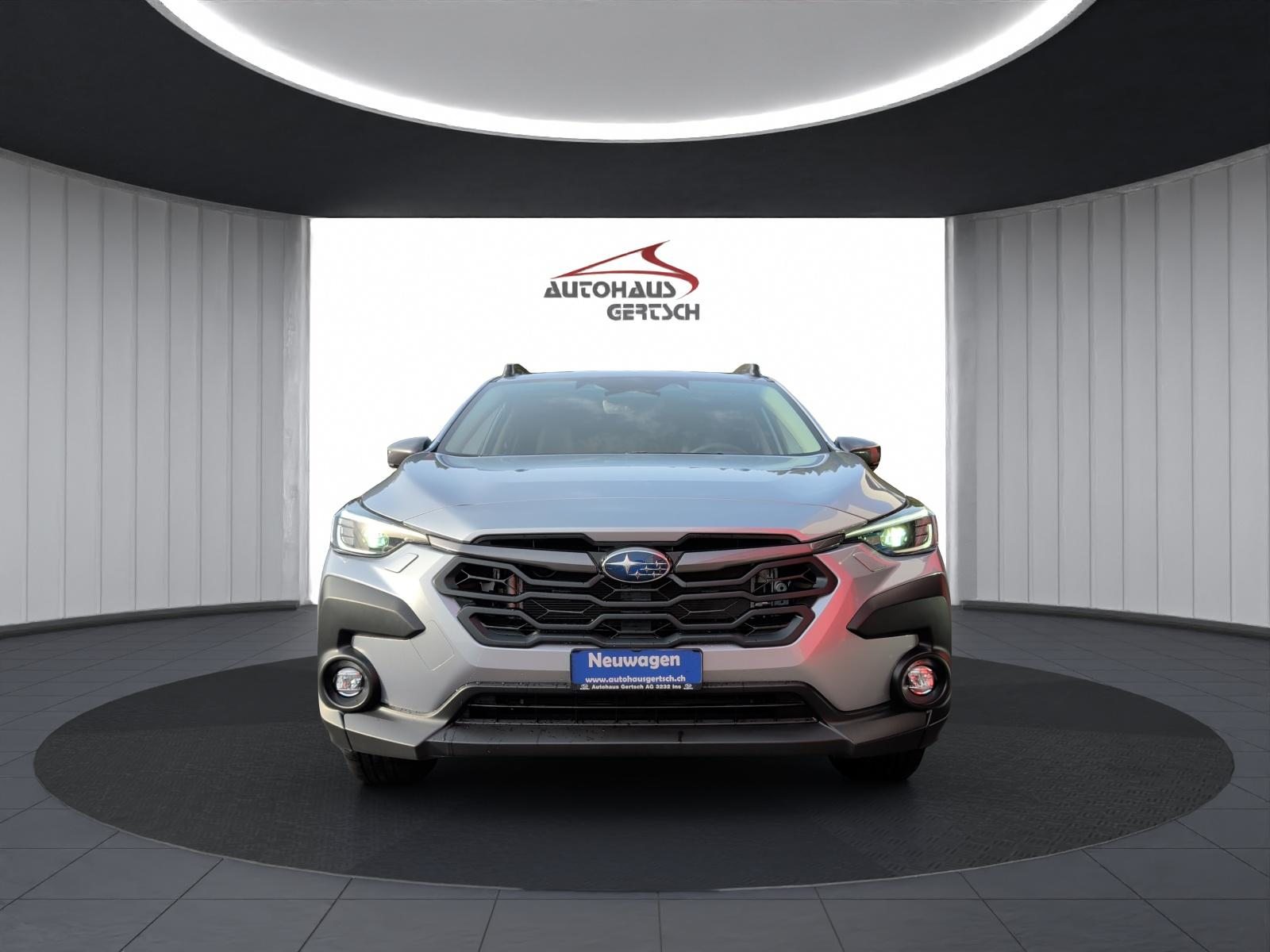 SUBARU Crosstrek 2.0i e-Boxer Swiss Plus, Hybride Leggero Benzina/Elettrica, Auto nuove, Automatico - 2