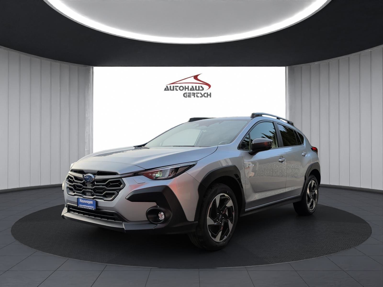 SUBARU Crosstrek 2.0i e-Boxer Swiss Plus, Hybride Leggero Benzina/Elettrica, Auto nuove, Automatico - 3