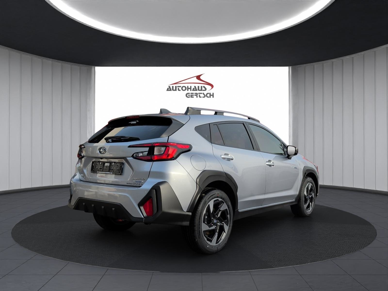 SUBARU Crosstrek 2.0i e-Boxer Swiss Plus, Hybride Leggero Benzina/Elettrica, Auto nuove, Automatico - 4