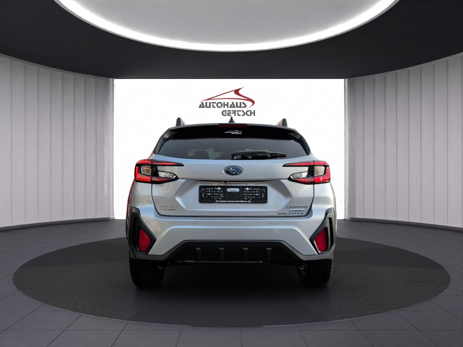 SUBARU Crosstrek 2.0i e-Boxer Swiss Plus, Hybride Leggero Benzina/Elettrica, Auto nuove, Automatico - 5