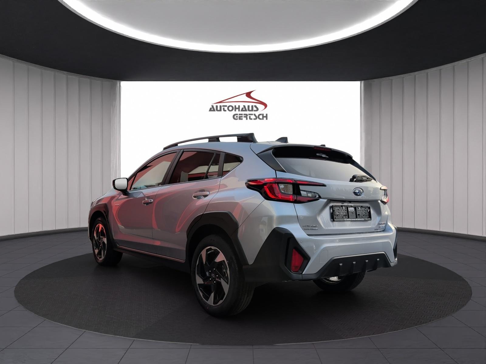 SUBARU Crosstrek 2.0i e-Boxer Swiss Plus, Hybride Leggero Benzina/Elettrica, Auto nuove, Automatico - 6