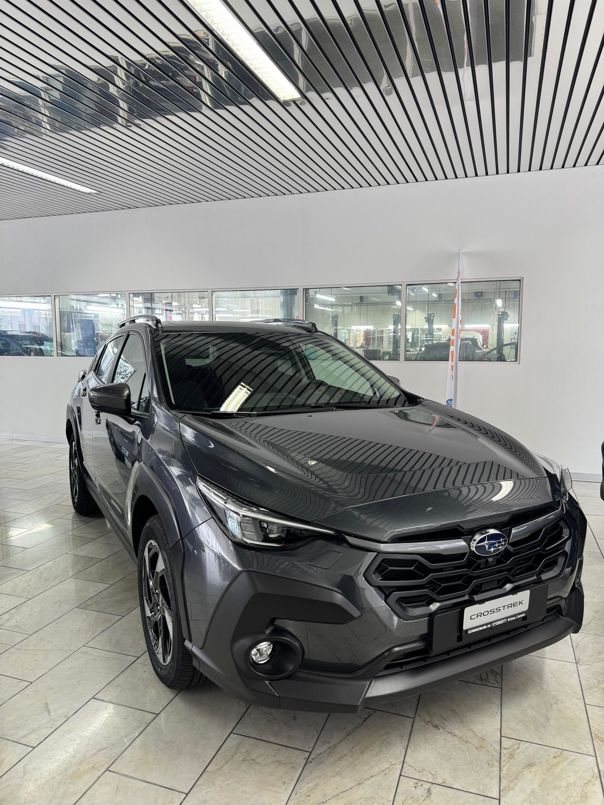 SUBARU Crosstrek 2.0i e-Boxer Luxury